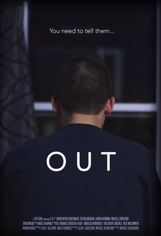 Out poster