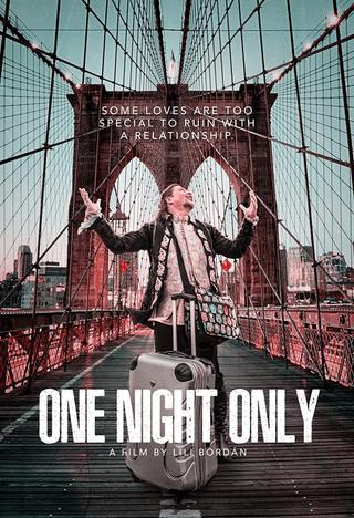 One Night Only poster