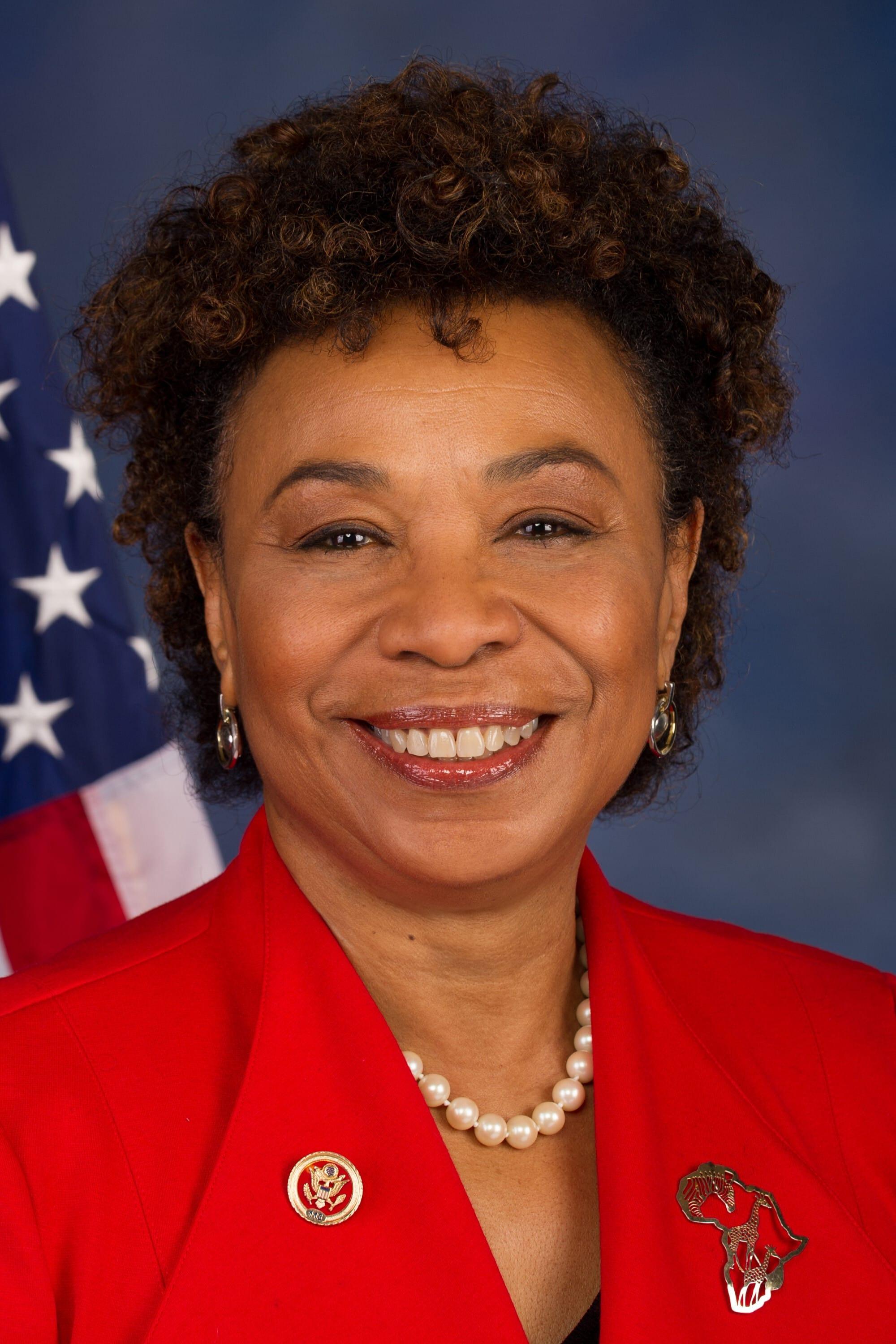 Barbara Lee poster