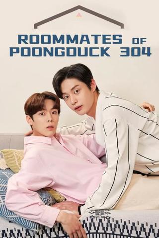 Roommates of Poongduck 304 poster