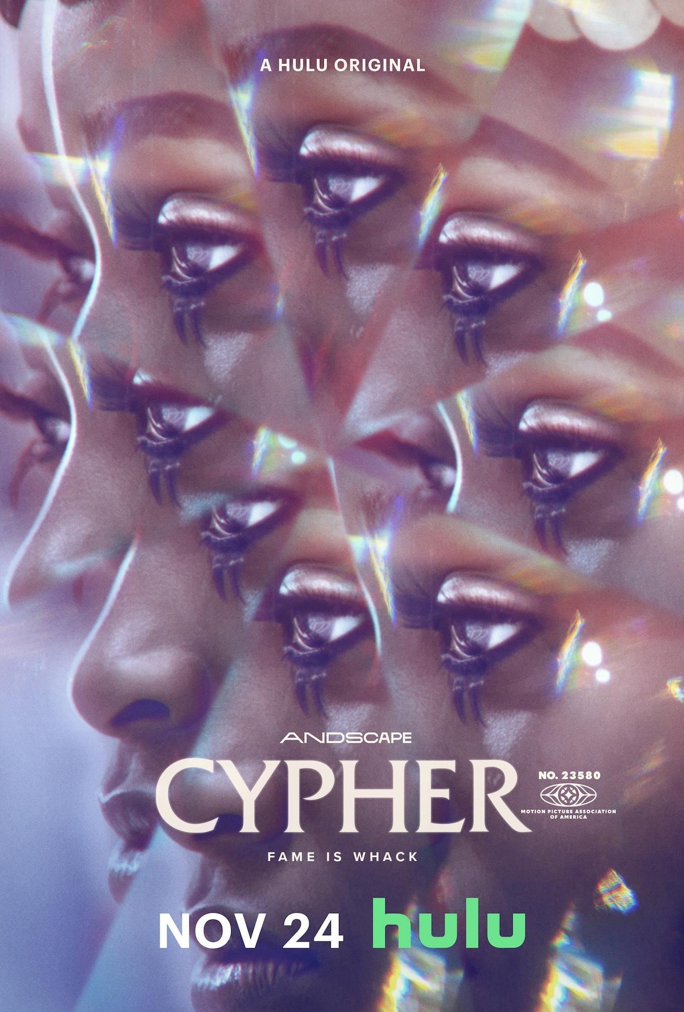 Cypher poster