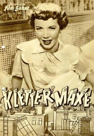 Klettermaxe poster