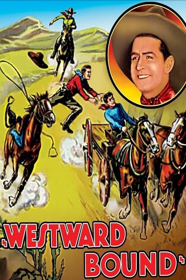 Westward Bound poster