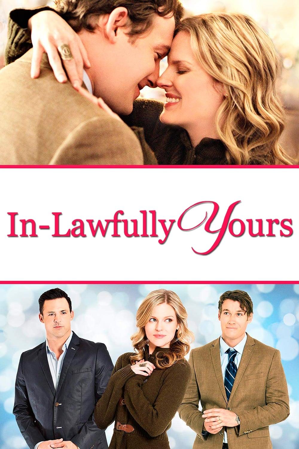 In-Lawfully Yours poster