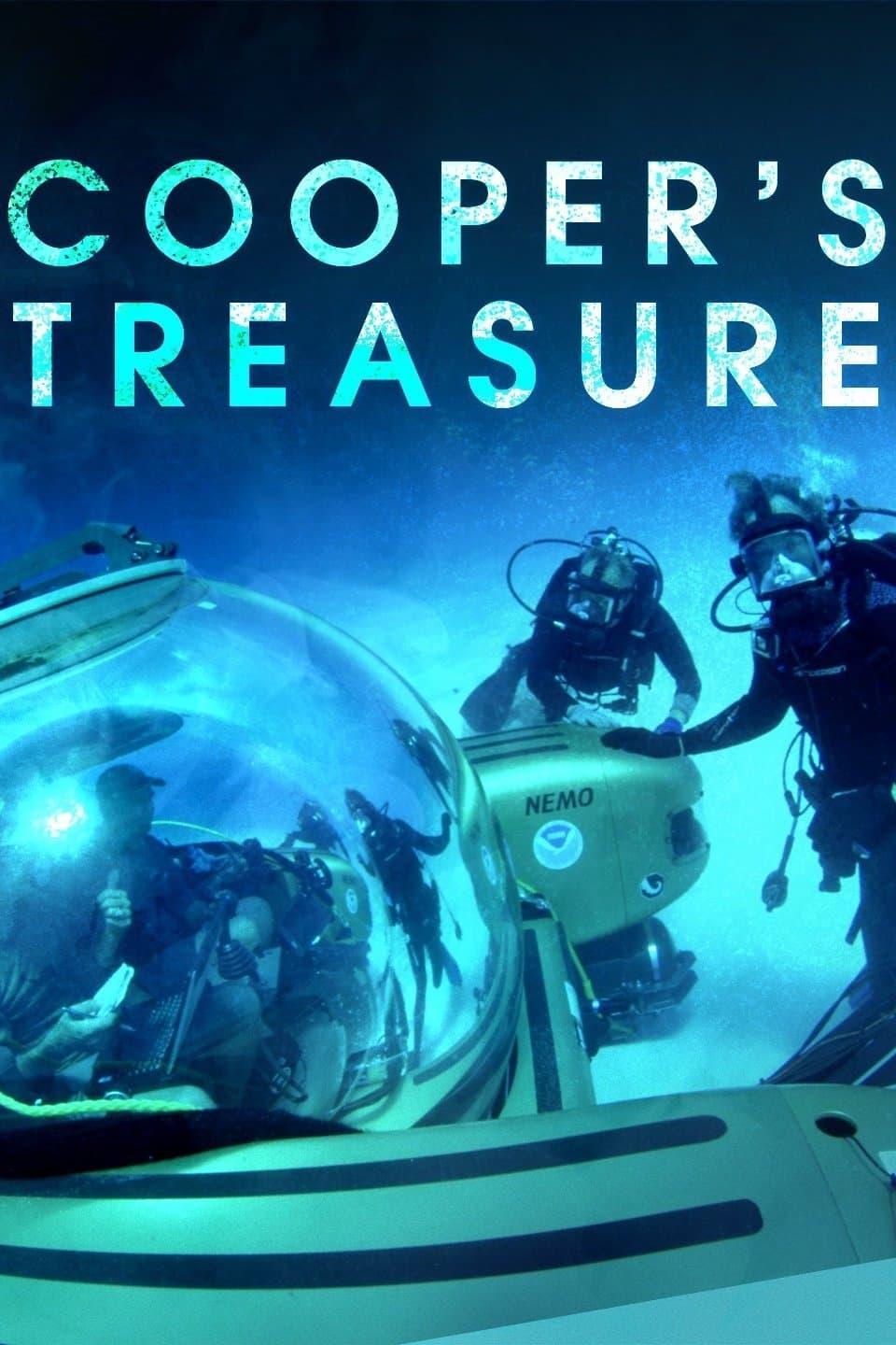 Cooper's Treasure poster