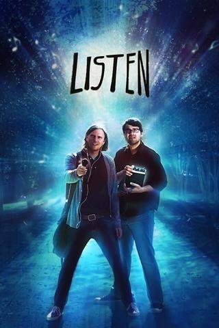 Listen poster