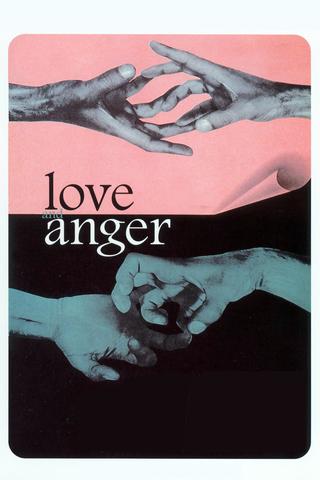 Love and Anger poster