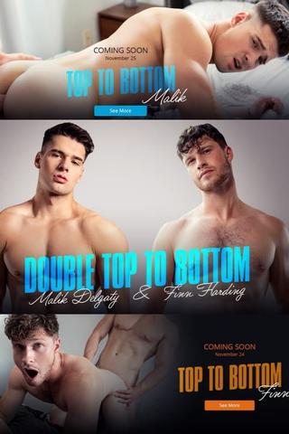 Double Bottoming Debuts - Uncut poster