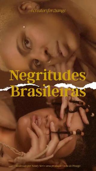 Negritudes Brasileiras poster