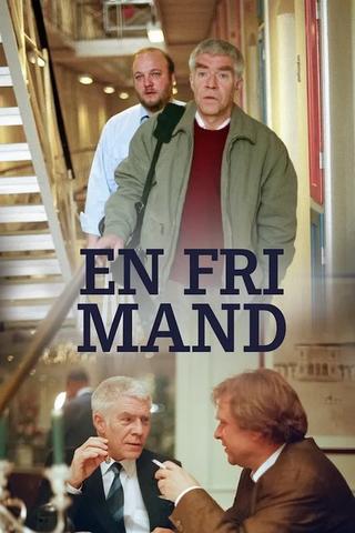 En fri mand poster