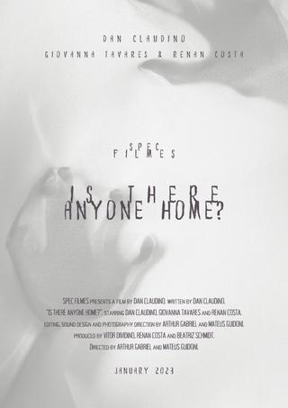 Is There Anyone Home? poster
