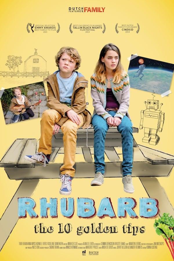 Rhubarb poster