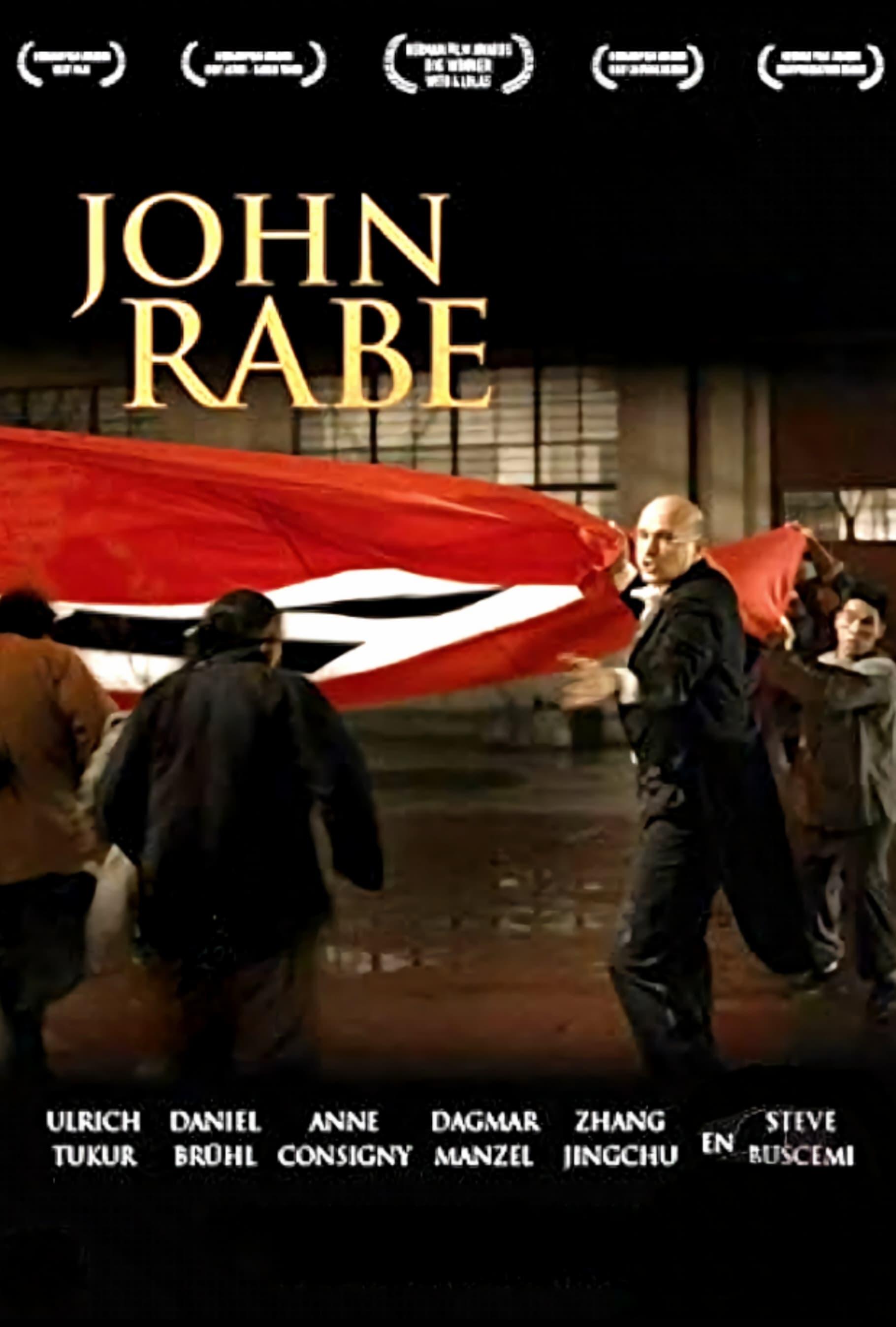 John Rabe poster