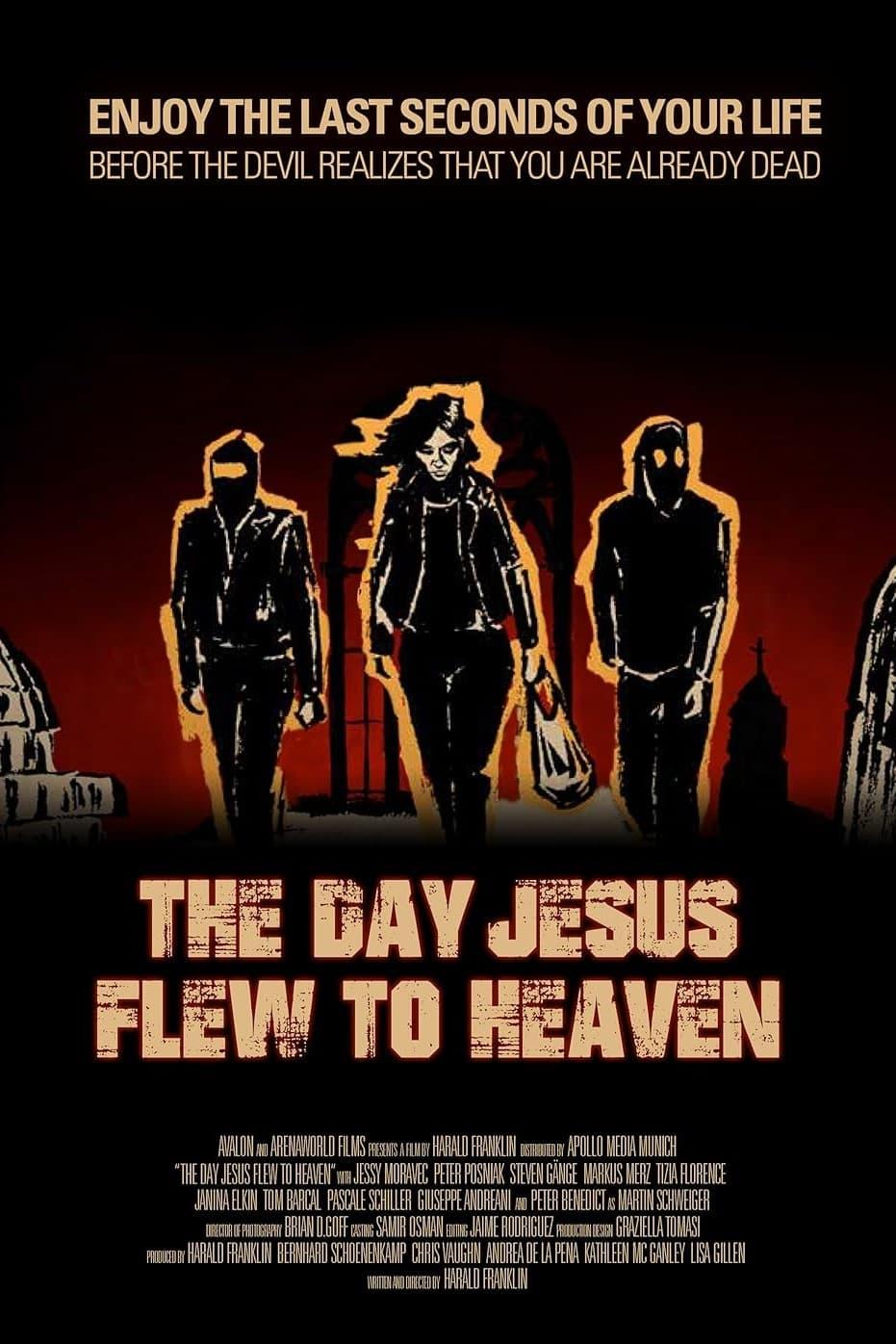 The Day Jesus Flew to Heaven poster