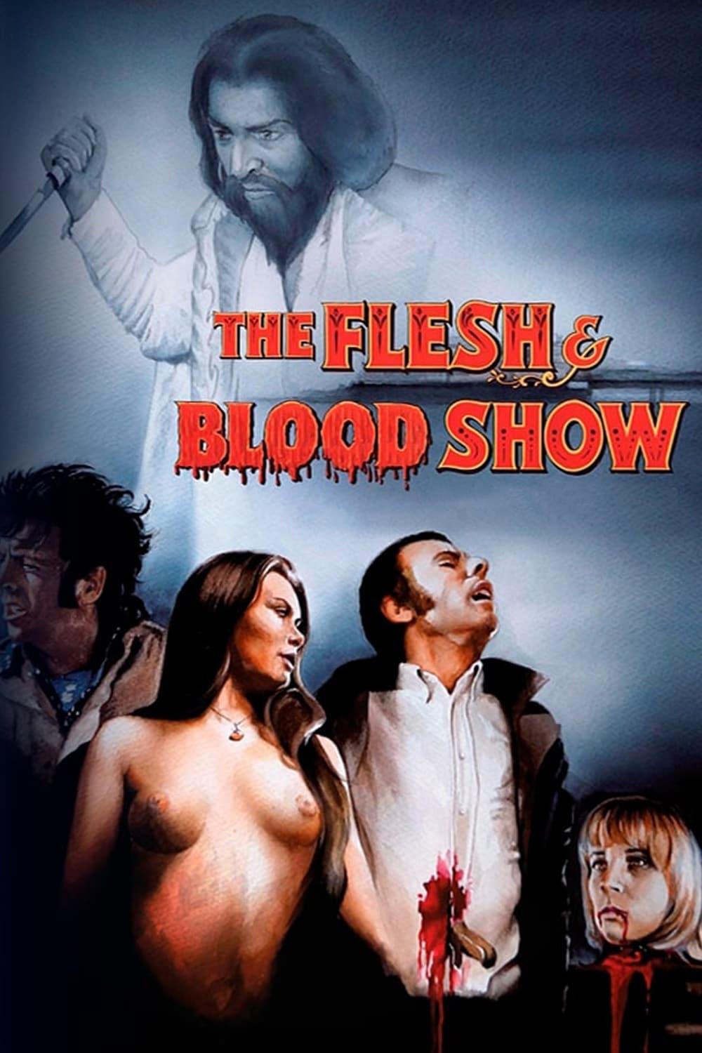 The Flesh and Blood Show poster