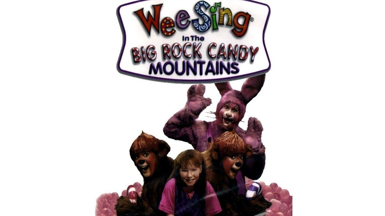Wee Sing in the Big Rock Candy Mountains backdrop