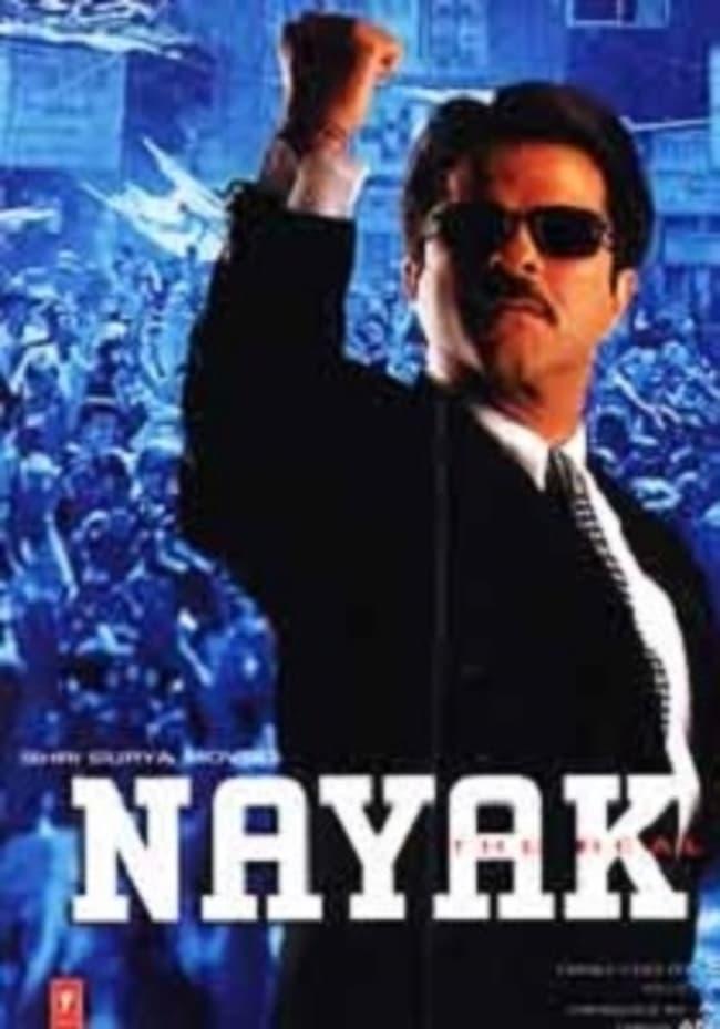 Nayak: The Real Hero poster