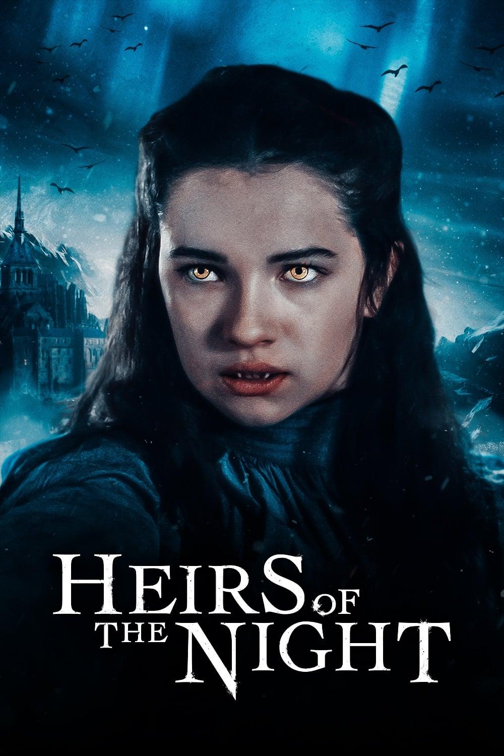 Heirs of the Night poster