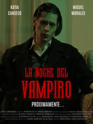 La Noche del Vampiro poster