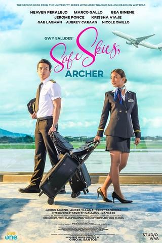 Safe Skies, Archer poster