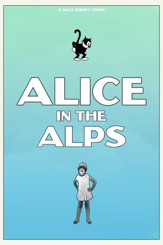 Alice in the Alps poster