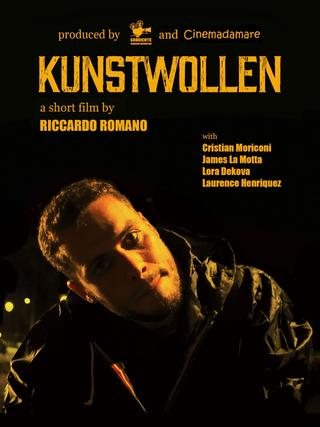 Kunstwollen poster