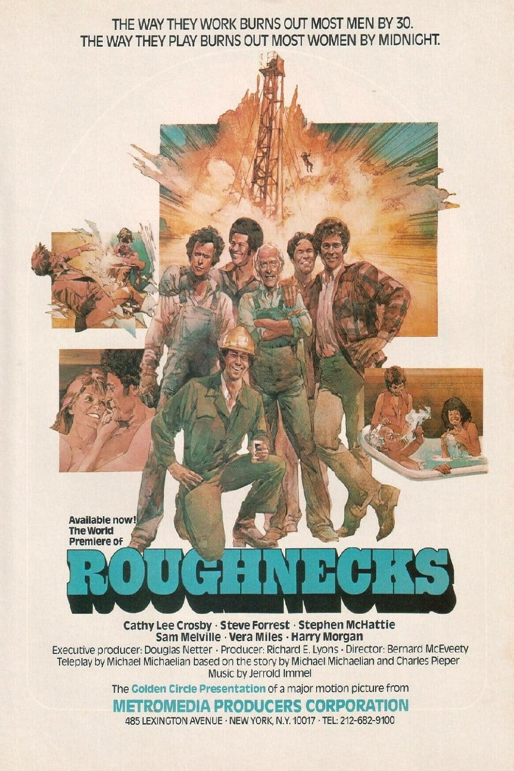 Roughnecks poster