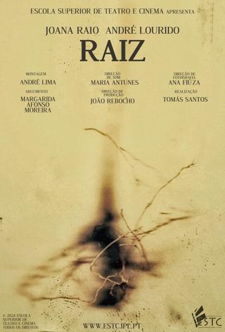 Raiz poster
