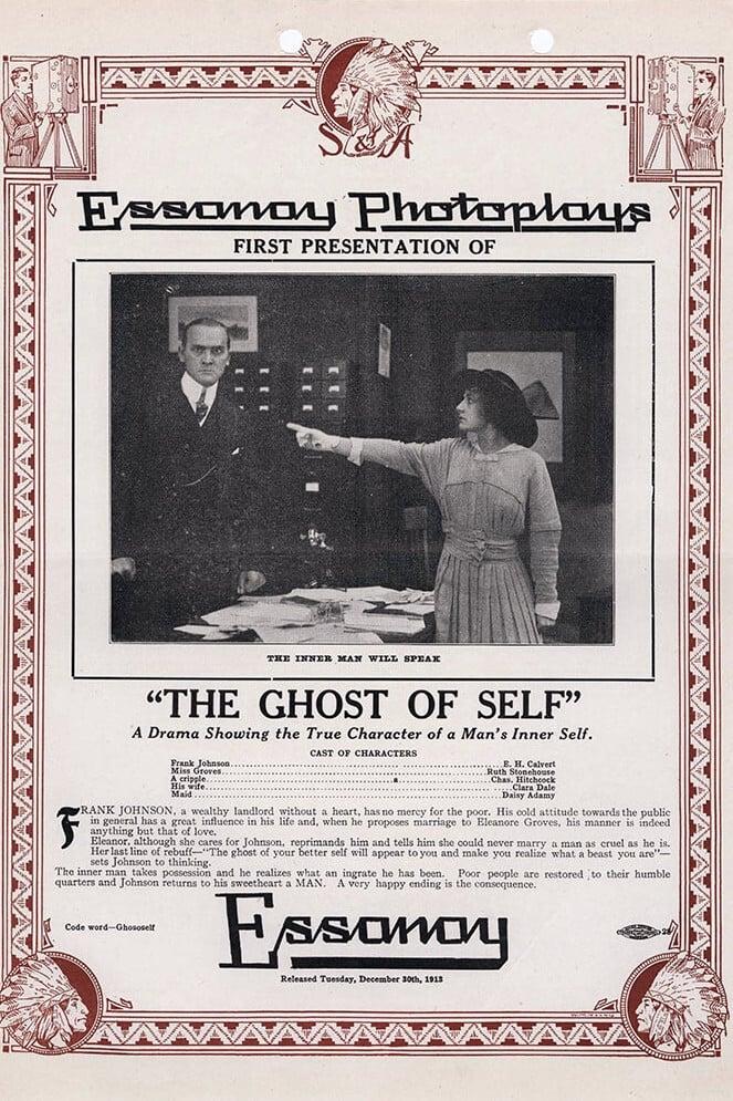 The Ghost of Self poster
