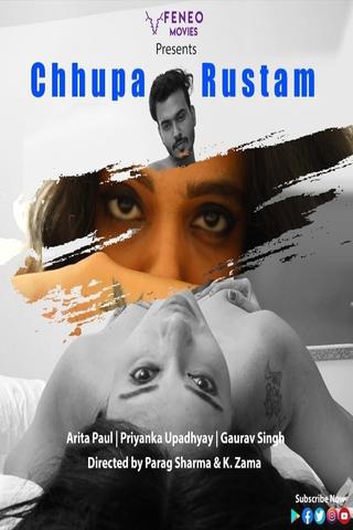 Chuppa Rustam poster