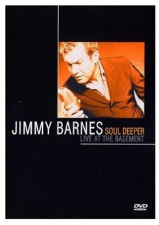 Jimmy Barnes Soul Deeper poster