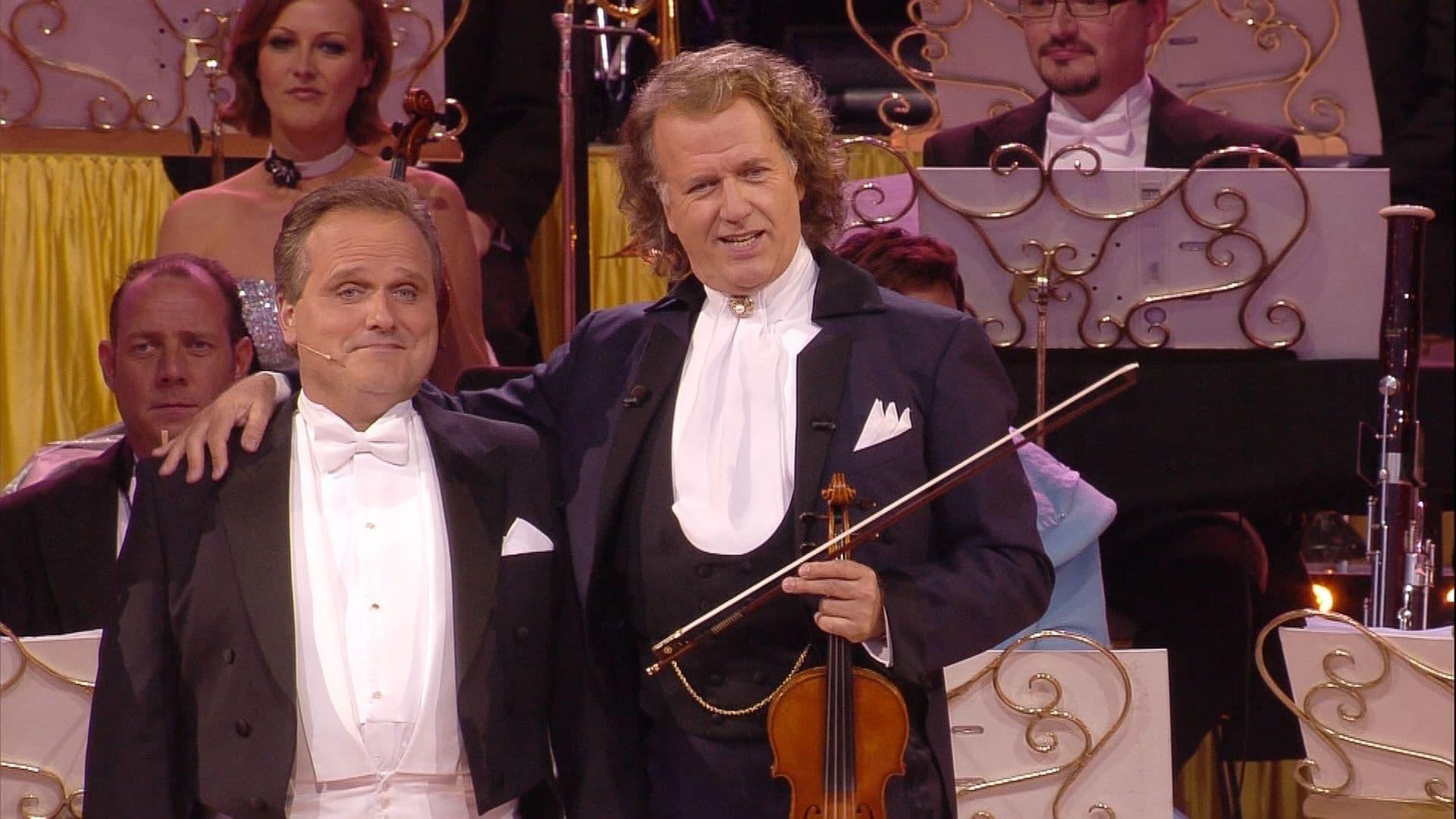 André Rieu - Under The Stars: Live In Maastricht V backdrop