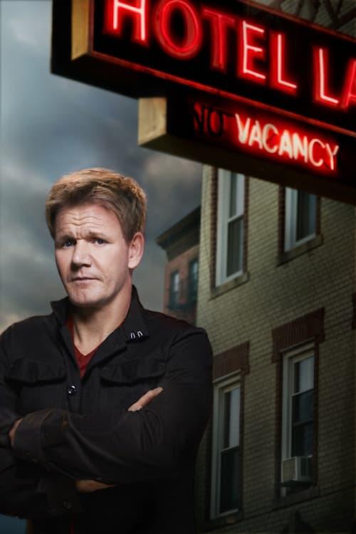 Hotel Hell poster