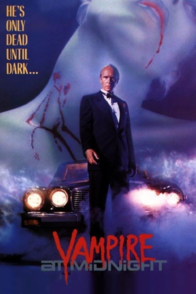 Vampire at Midnight poster