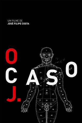 O Caso J. poster