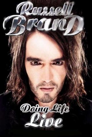 Russell Brand: Doing Life Live poster