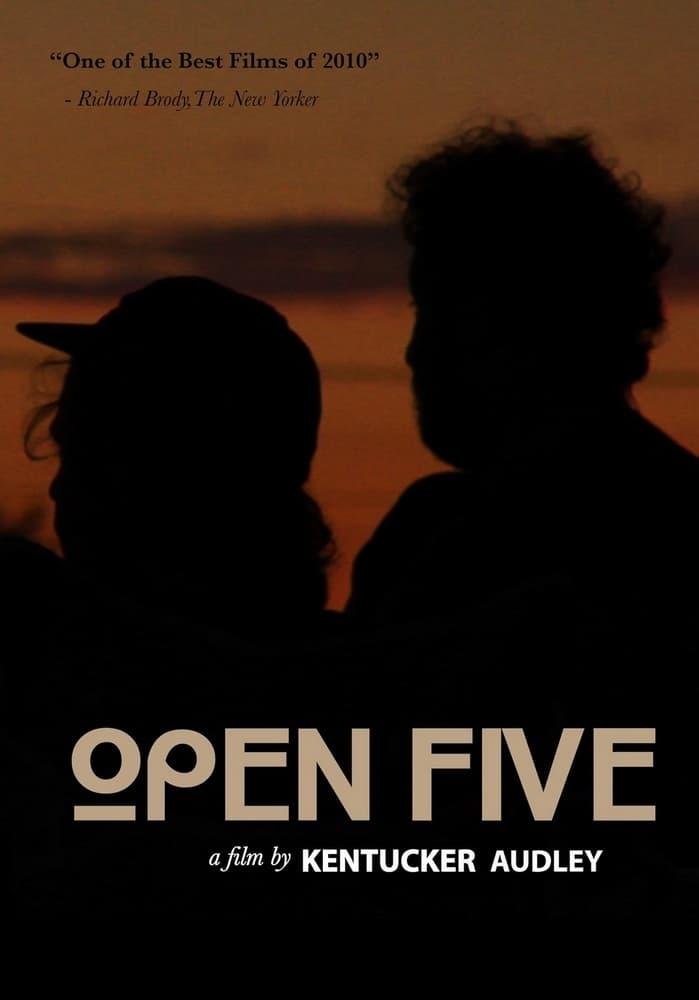 Open Five poster