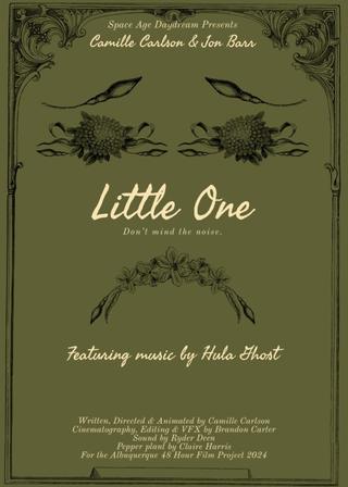 Little One poster