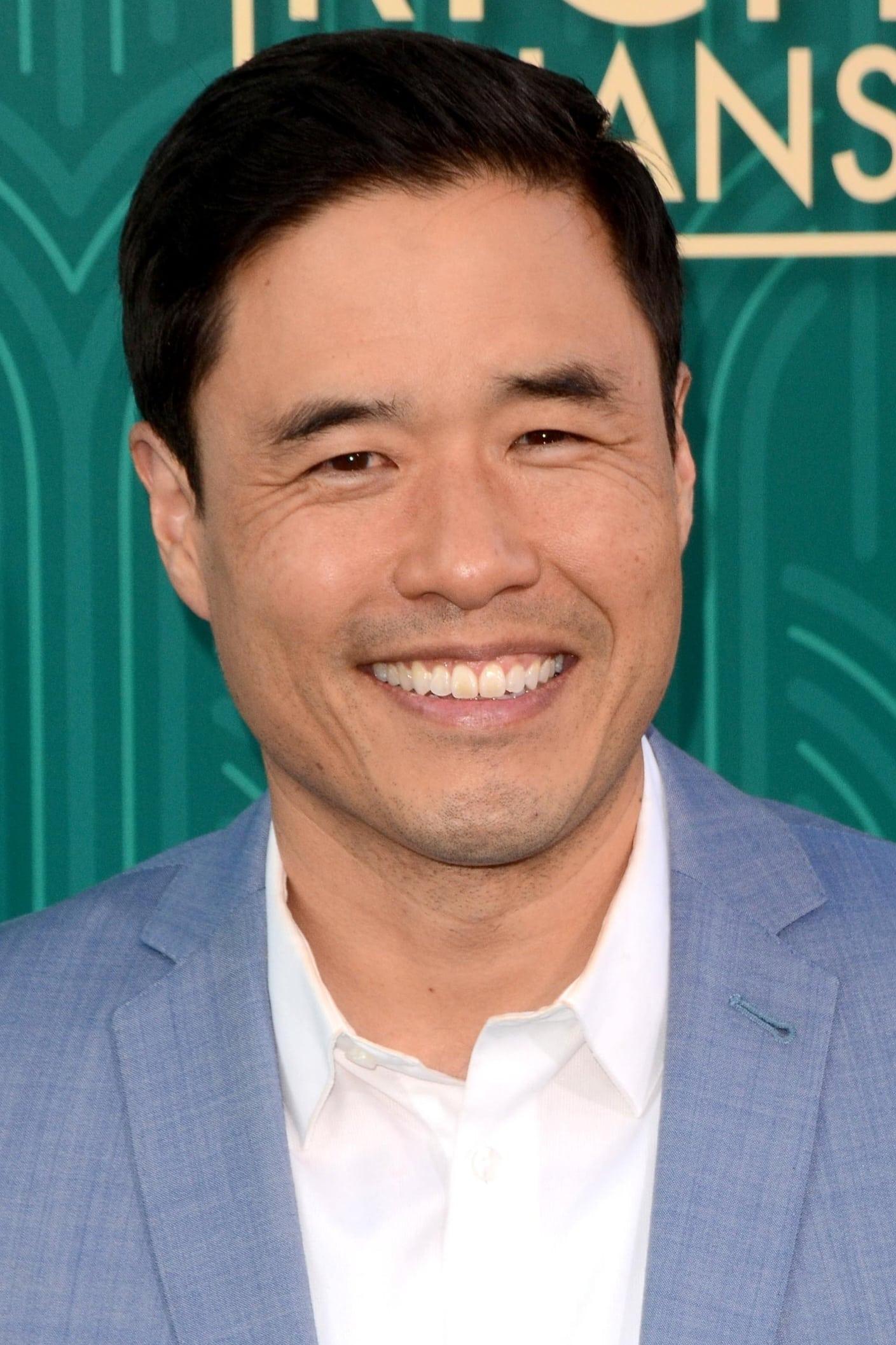 Randall Park poster