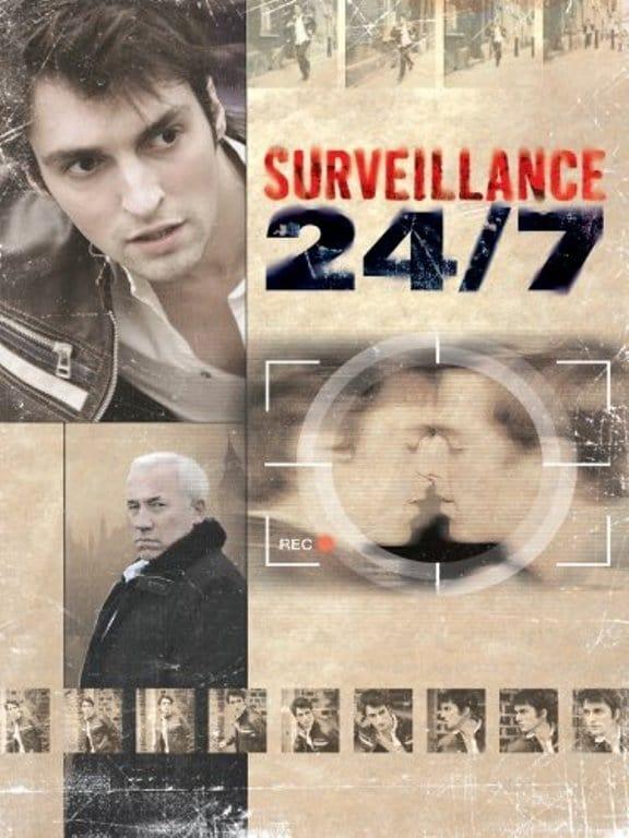 Surveillance 24/7 poster