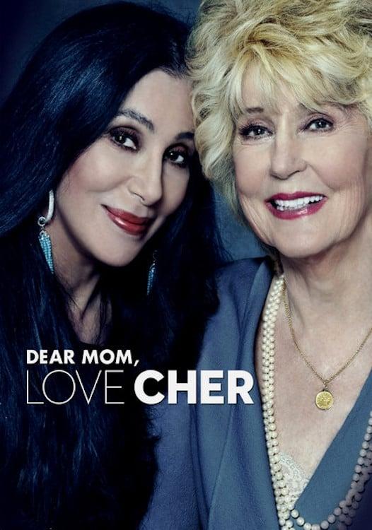 Dear Mom, Love Cher poster