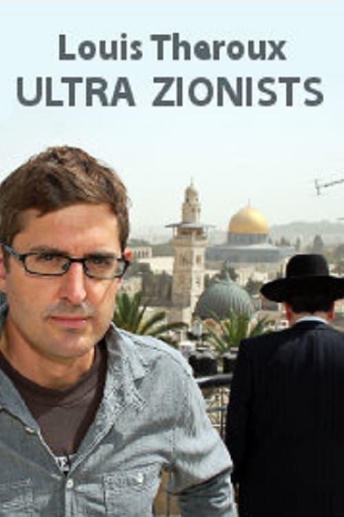 Louis Theroux: The Ultra Zionists poster