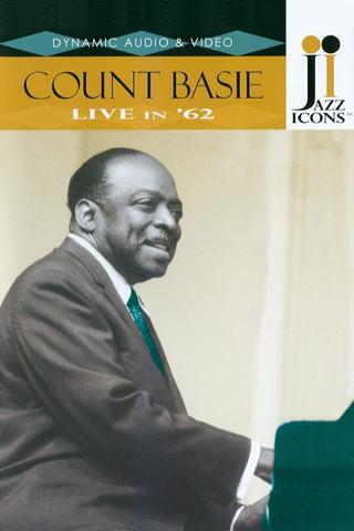 Jazz Icons: Count Basie Live in '62 poster