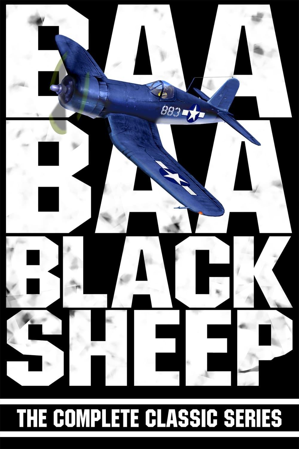 Baa Baa Black Sheep poster