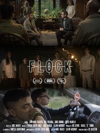 Flock poster