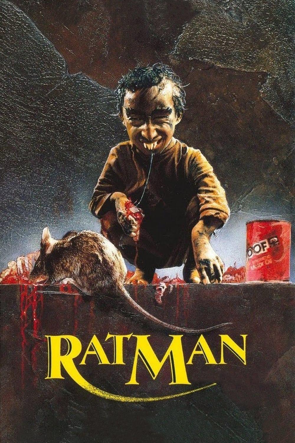 Rat Man poster