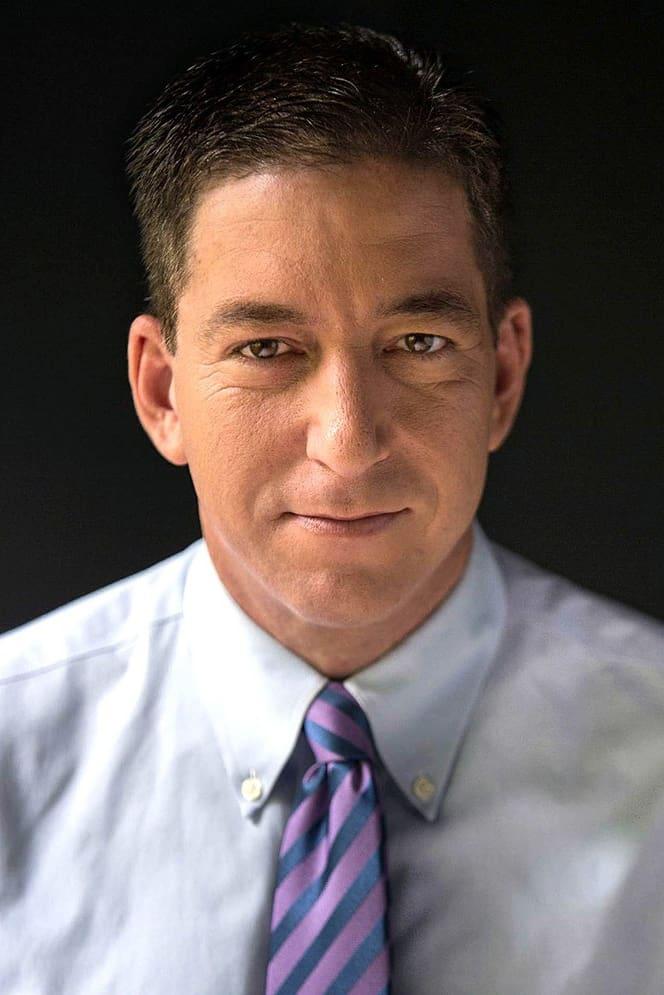 Glenn Greenwald poster