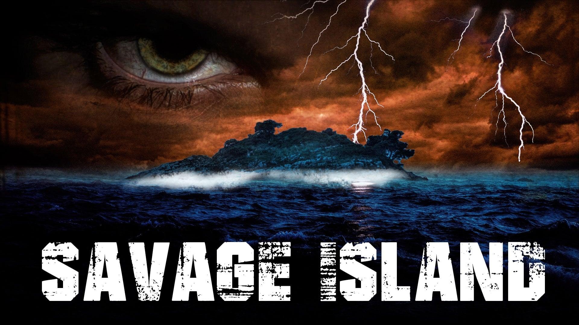 Savage Island backdrop