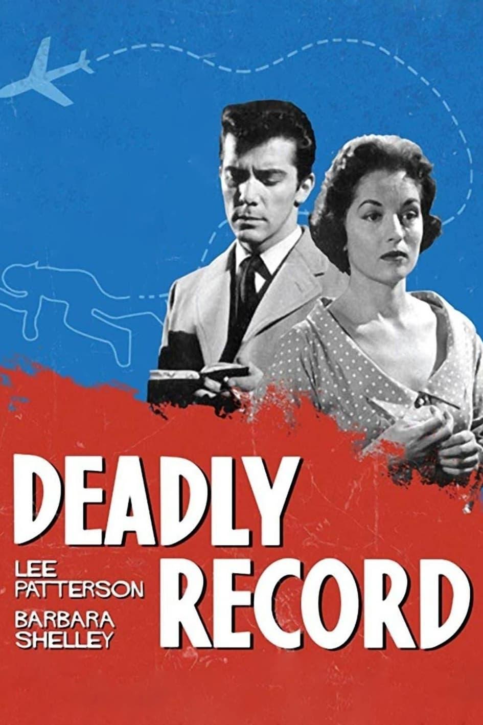 Deadly Record poster