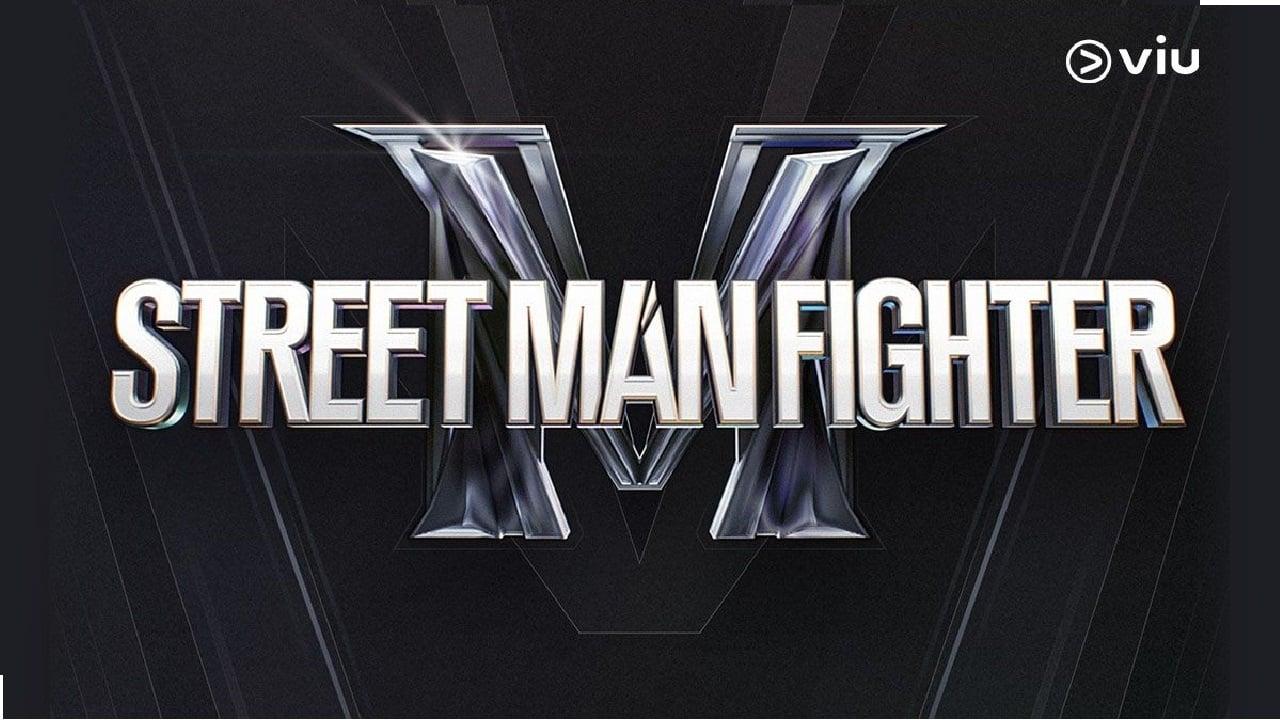 Street Man Fighter backdrop